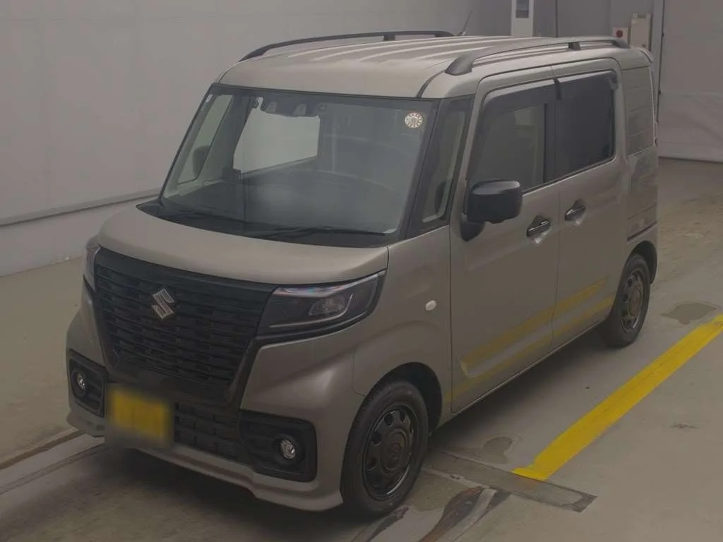 Suzuki Spacia Base MK33V 2023